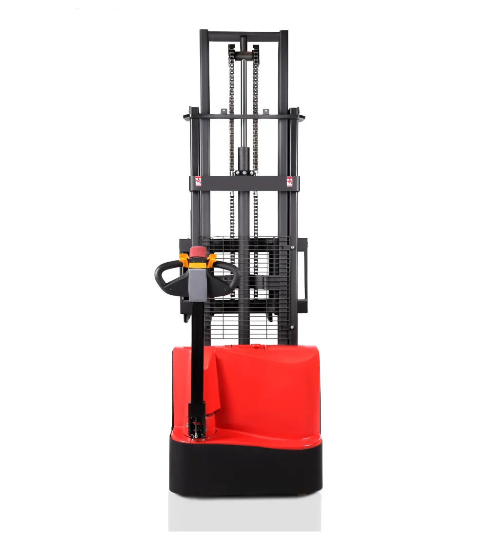 استاکر برقی (شارژی) ۱.۵ تن ارتفاع ۳متر هاردکس مدل HNL-EST1530