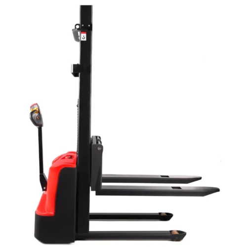 استاکر برقی (شارژی) ۱.۵ تن ارتفاع ۳متر هاردکس مدل HNL-EST1530