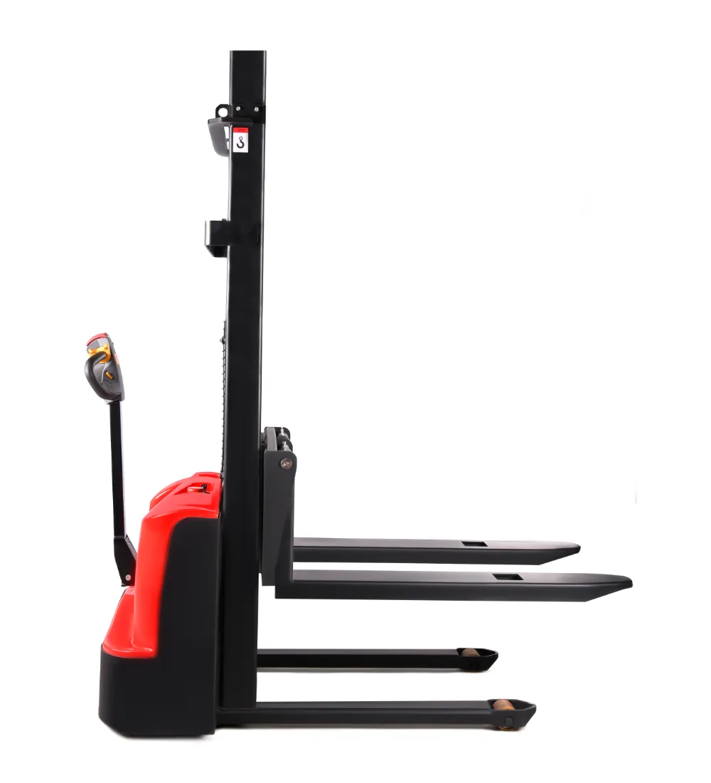 استاکر برقی (شارژی) ۱.۵ تن ارتفاع ۳متر هاردکس مدل HNL-EST1530