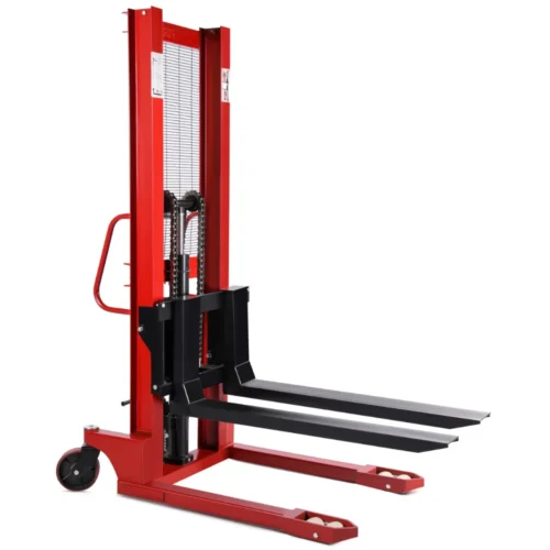 استاکر دستی ۲ تن ارتفاع ۱.۶ متر هاردکس سبک مدل HNL-MST2016-LCF