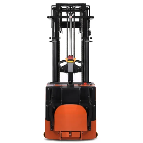 استاکر برقی (شارژی) ۱.۵ تن ارتفاع 4.5 متر هاردکس پلیت‌دار مدل HNL-EST1545P