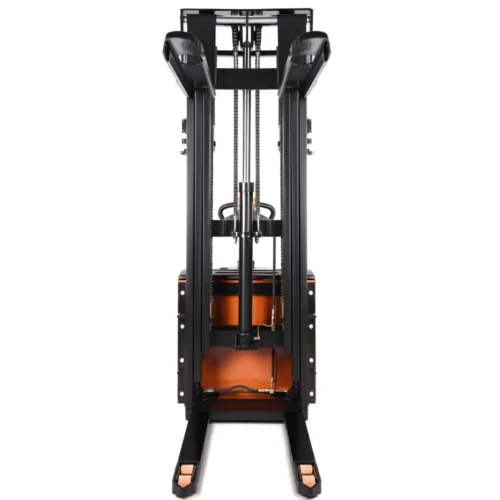 استاکر برقی (شارژی) ۱.۵ تن ارتفاع 4.5 متر هاردکس پلیت‌دار مدل HNL-EST1545P