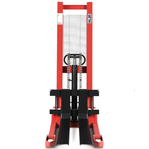 استاکر دستی ۳ تن ارتفاع ۱.۶ متر هاردکس سبک مدل HNL-MST3016-LCF