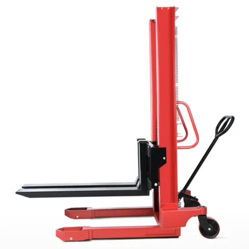 استاکر دستی ۳ تن ارتفاع ۱.۶ متر هاردکس سبک مدل HNL-MST3016-LCF